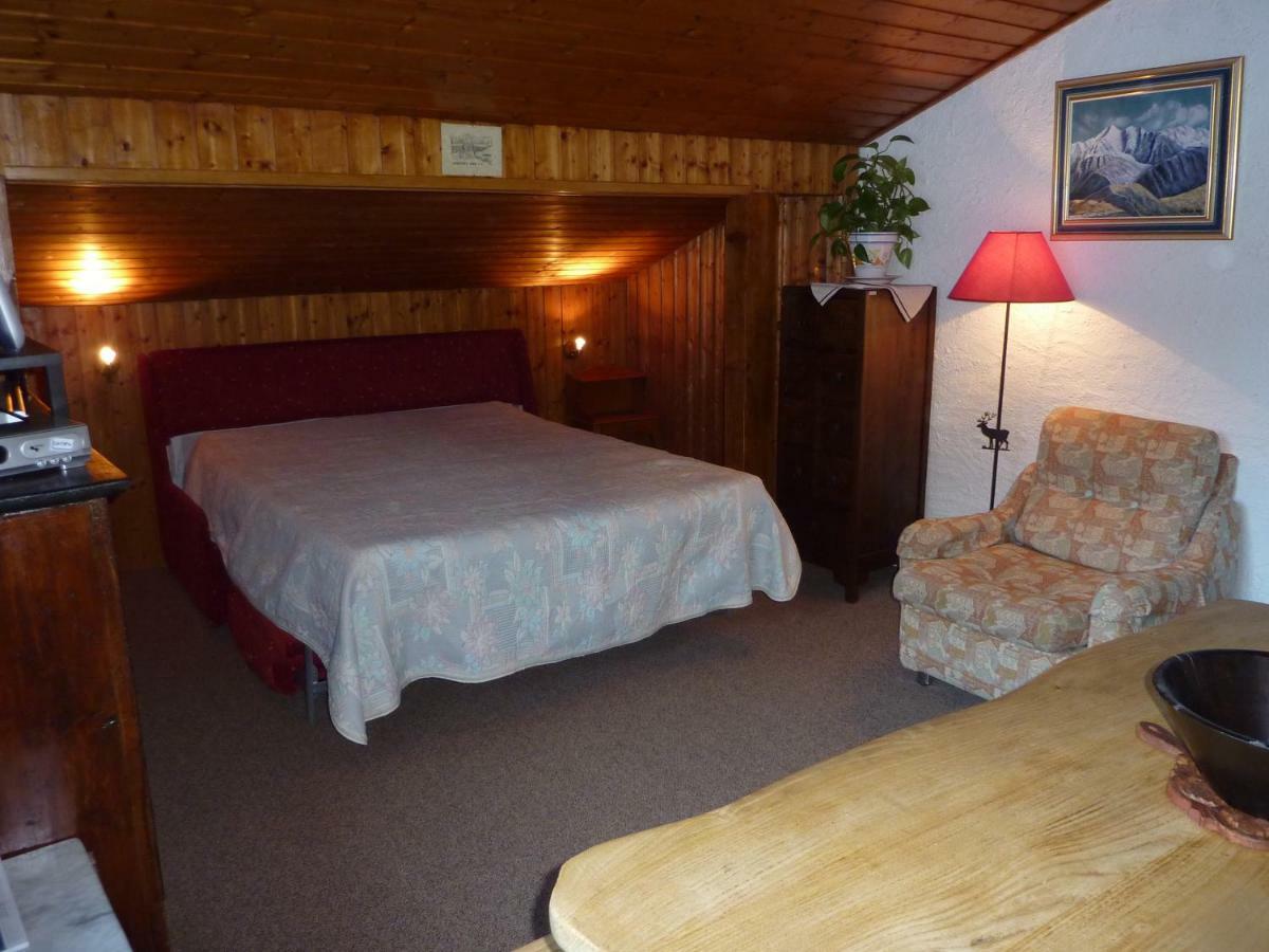 שאמוני Chalets Pyrene Mont-Blanc מראה חיצוני תמונה