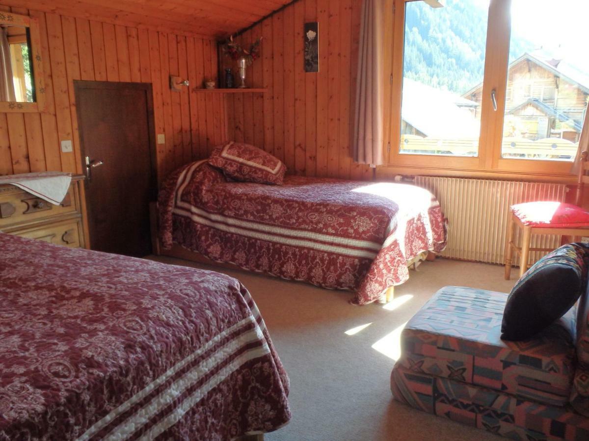 שאמוני Chalets Pyrene Mont-Blanc מראה חיצוני תמונה