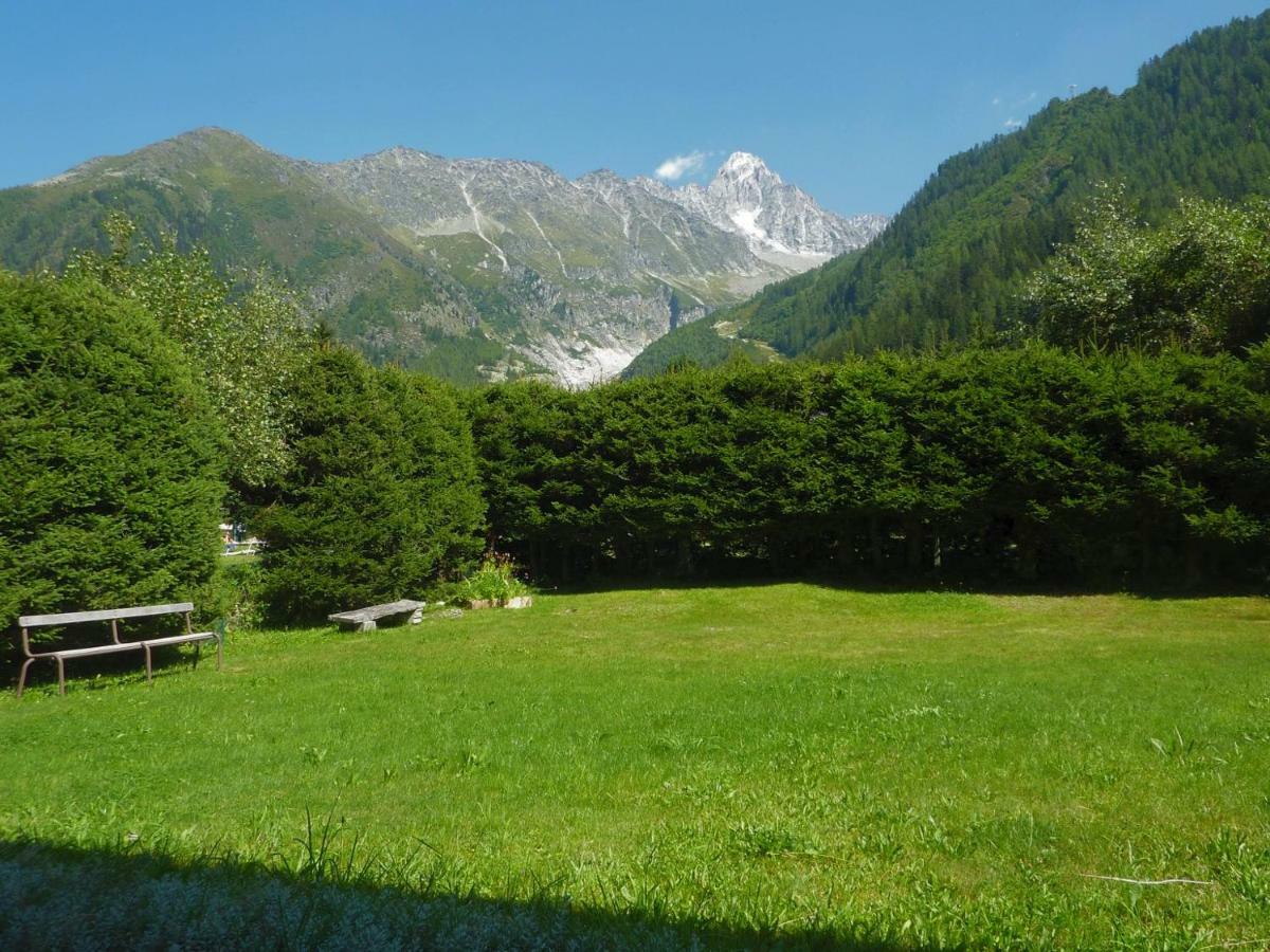 שאמוני Chalets Pyrene Mont-Blanc מראה חיצוני תמונה