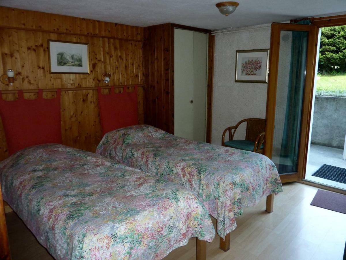 שאמוני Chalets Pyrene Mont-Blanc מראה חיצוני תמונה