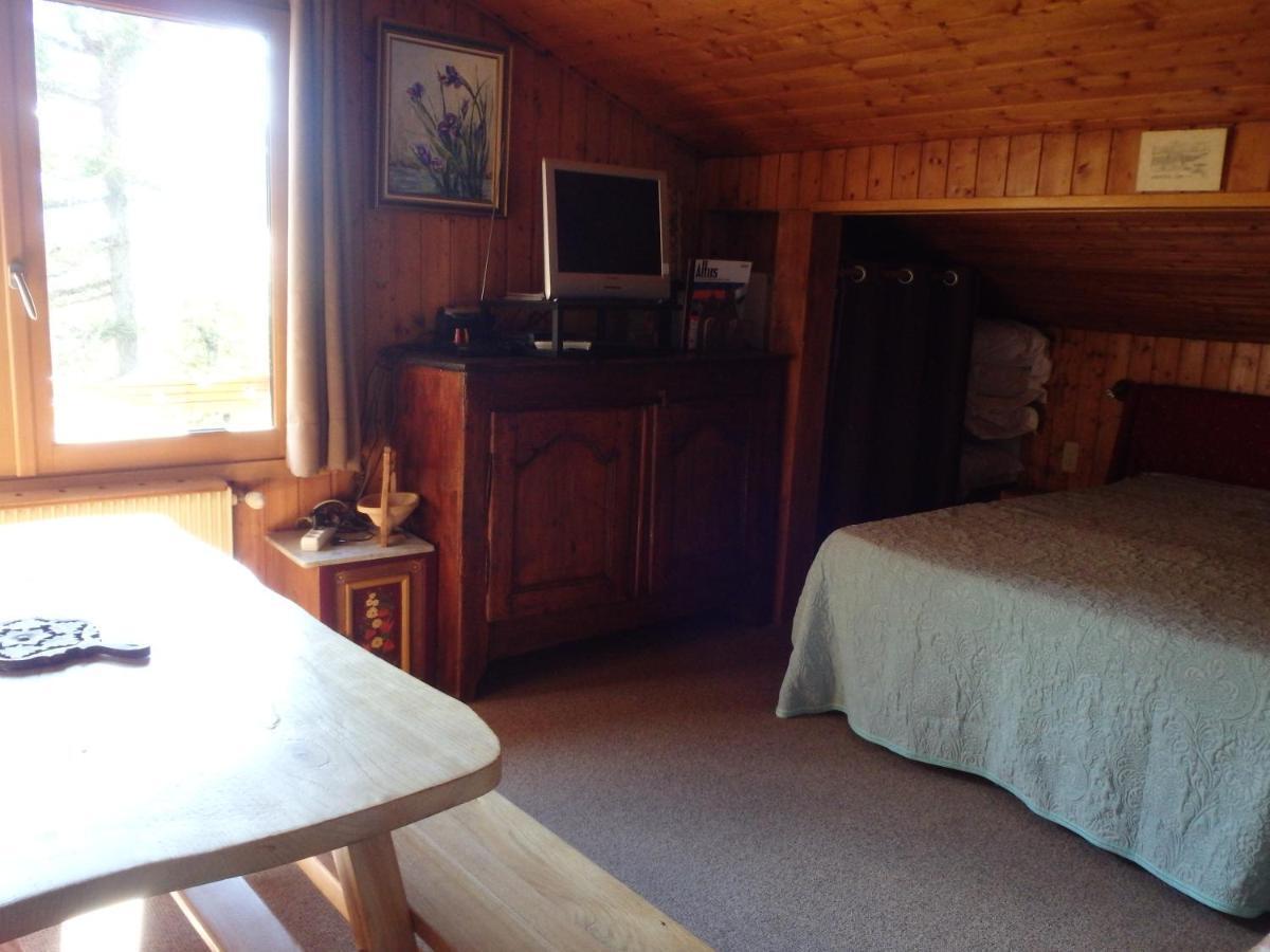 שאמוני Chalets Pyrene Mont-Blanc מראה חיצוני תמונה