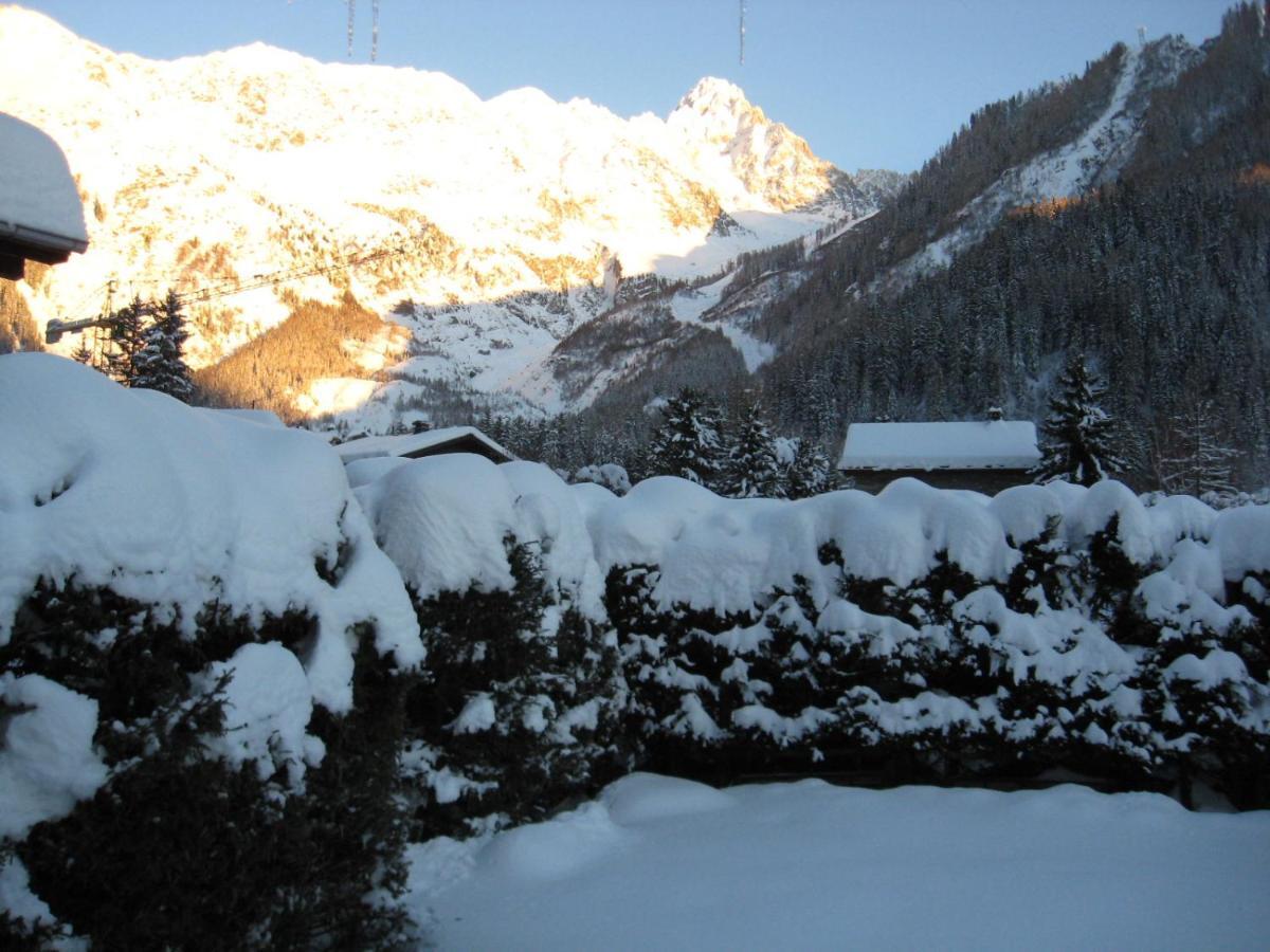 שאמוני Chalets Pyrene Mont-Blanc מראה חיצוני תמונה